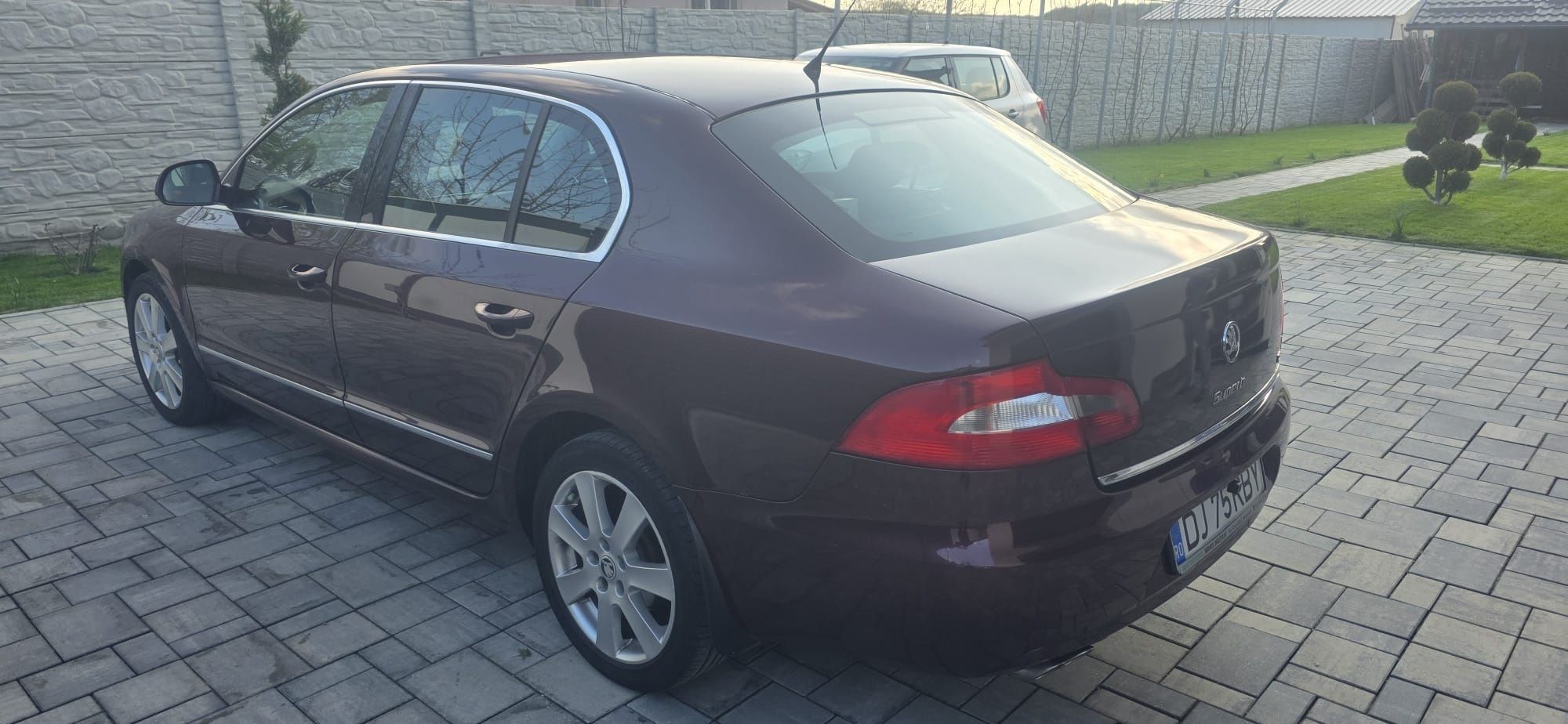 Skoda Superb,1.8 TSI,Elegante.