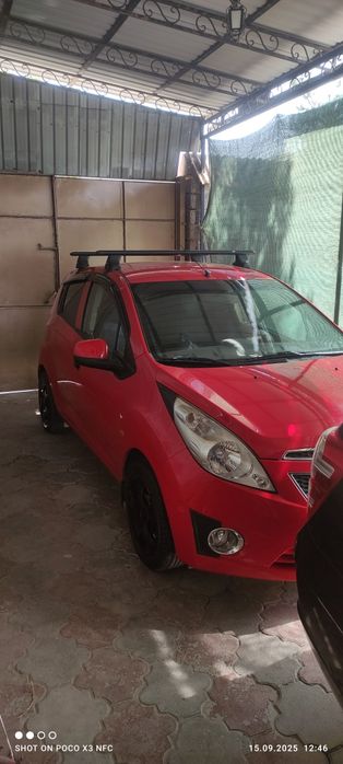 Шевролет Спарк 1L