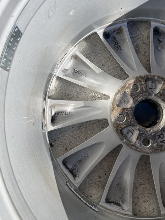 Джанти за VW 18 цола 5x112