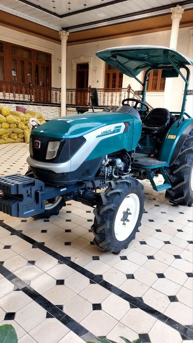 Arbos. 504 mini traktor