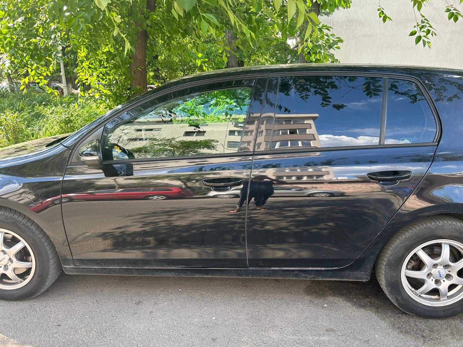 Volkswagen Golf VI TSI 1.2 benzina