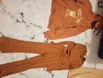 Haine ,geaca blugi ,pantaloni , blugi,hanorac maura 7 9 ani