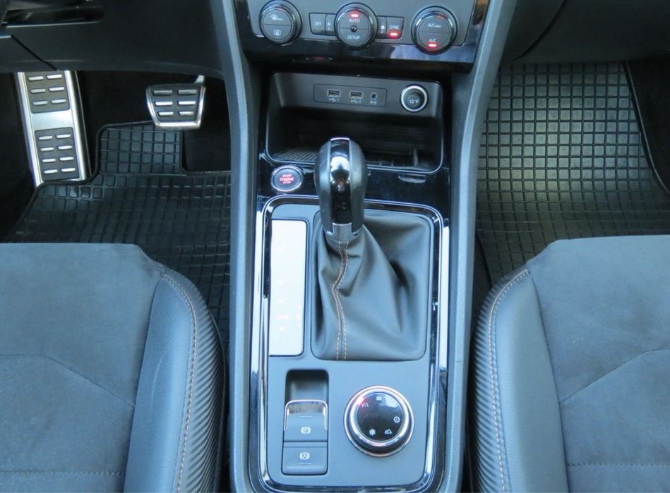 Cupra Ateca 300cp
