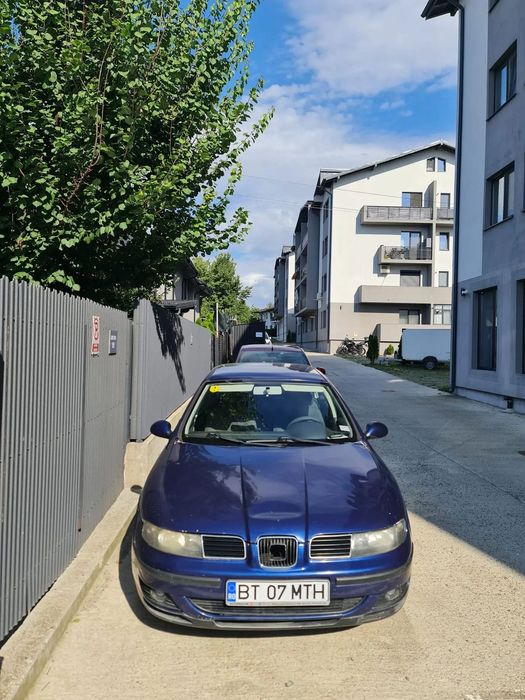 Seat Toledo Seat Toledo 1.6 16v 2004-105 cai