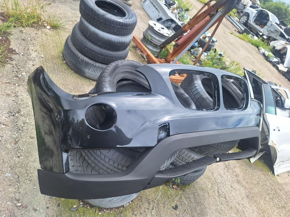 BMW X1 E84 LCI FACELIFT X-Line 2012-2015 Година Предна Броня БМВ Х1