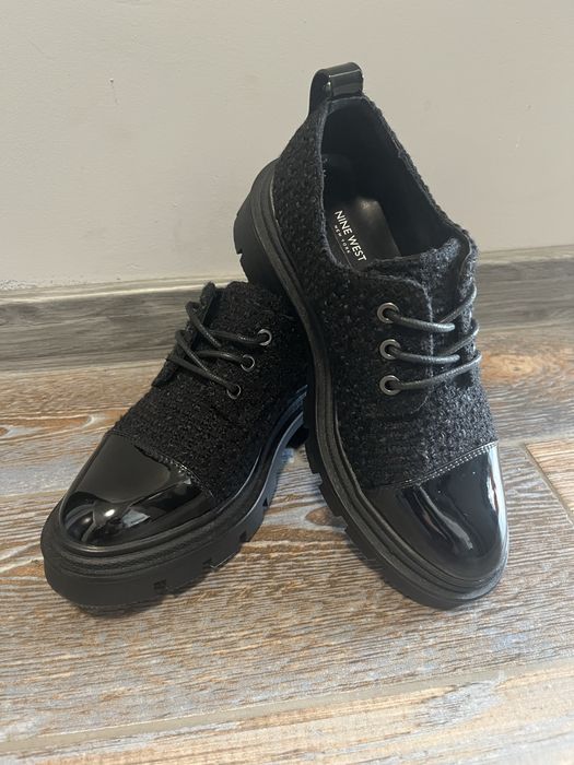 Обувки Nine west