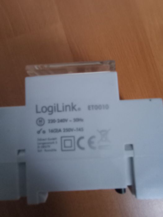 Temporizator electric logiLink