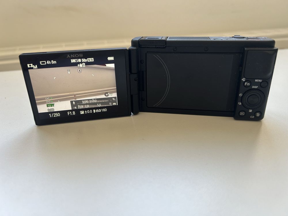 Vand aparat foto Sony ZV -1