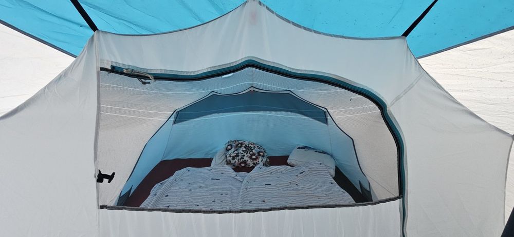 Палатка Arpenaz Family 4.1