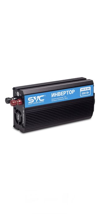 Инвертор преобразователь