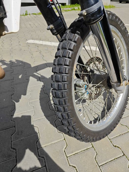 Husqvarna TE 610 Enduro / Dual sport