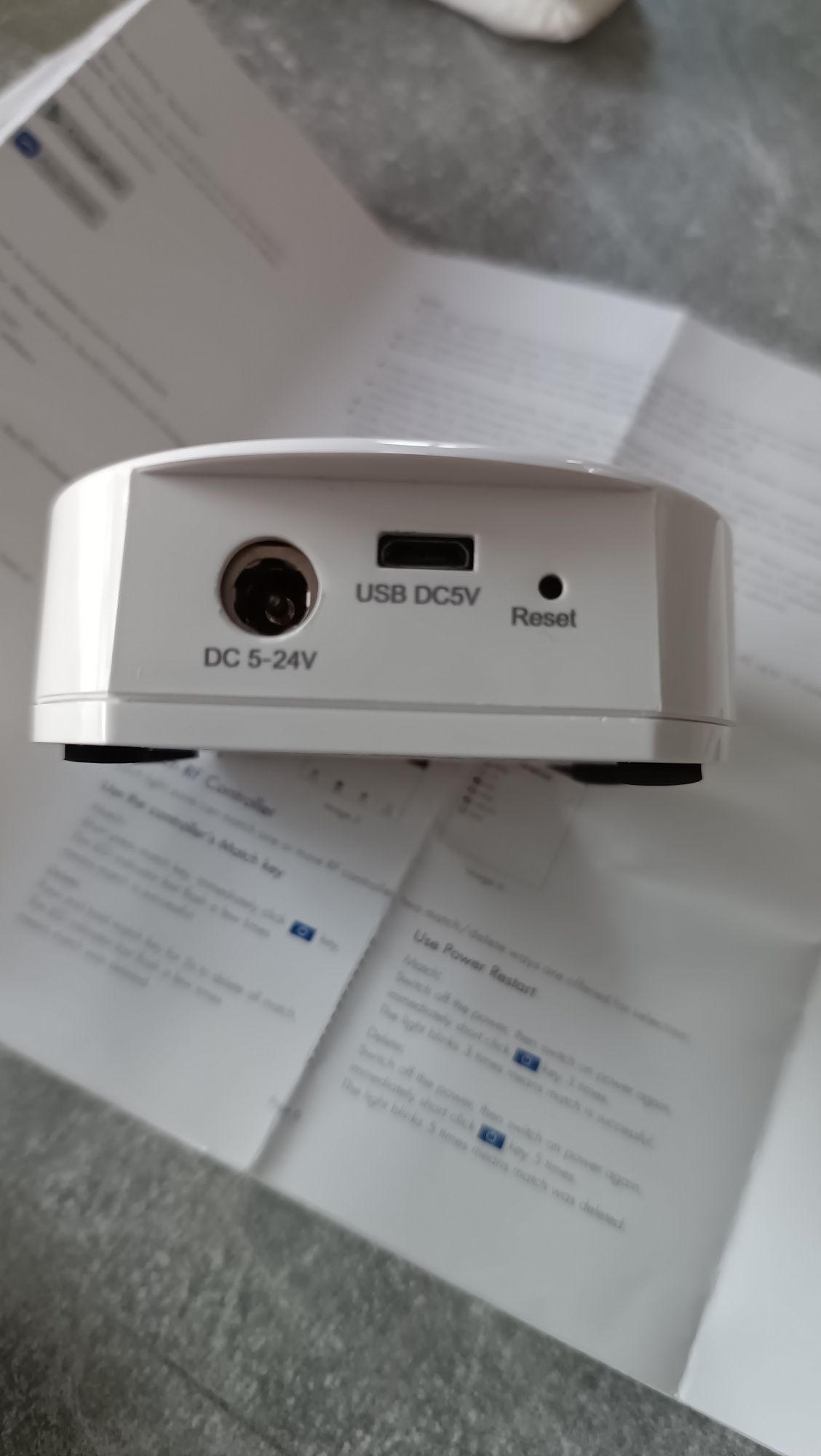 Модул  реле wifi
