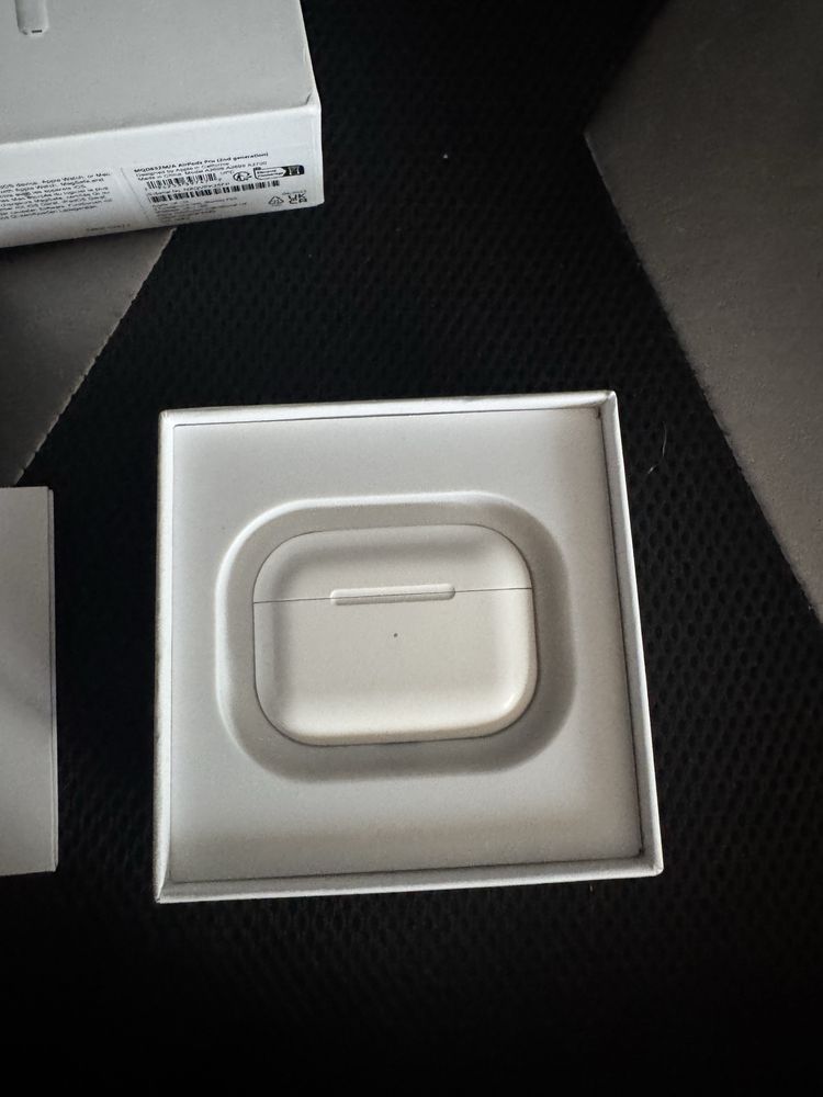 Vand airpods pro 2nd generation