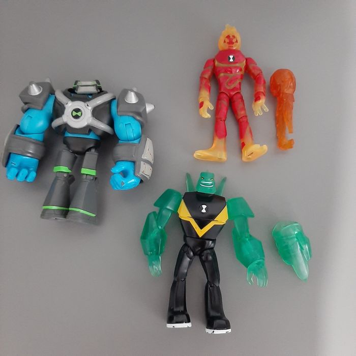 Figurine Ben 10 mărime mare , originale