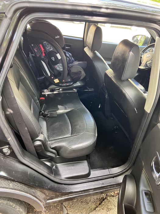 Nissan qashqai +2 j10