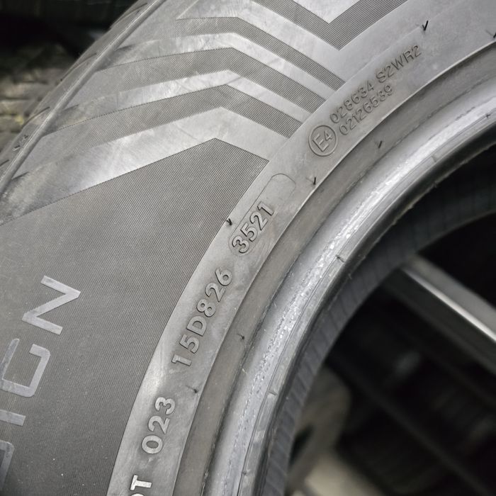 2x 245/65/17 M+S VREDESTEIN 2021 Stare excelentă