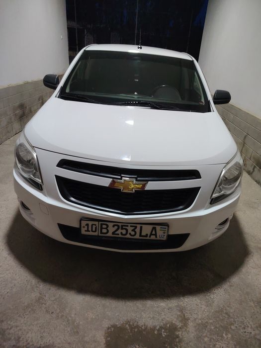 Cobalt 2014 yil. 1 pozisiya