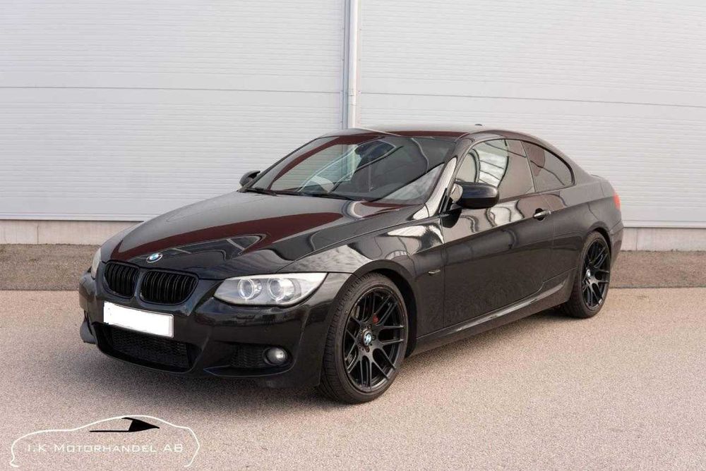 BMW E92 Pachet M / Xdrive / 2.0d