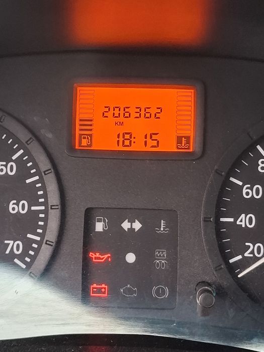 Dacia Logan 1,6 an2007