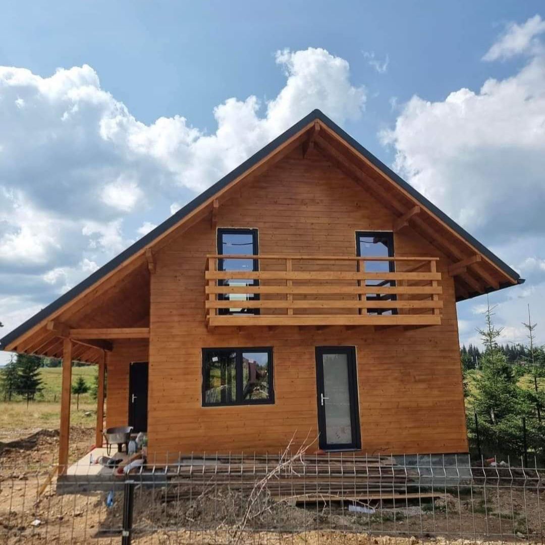 Terase casute ideal de gradina