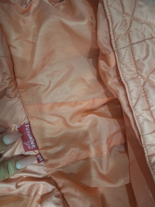 Детские куртки для девочек