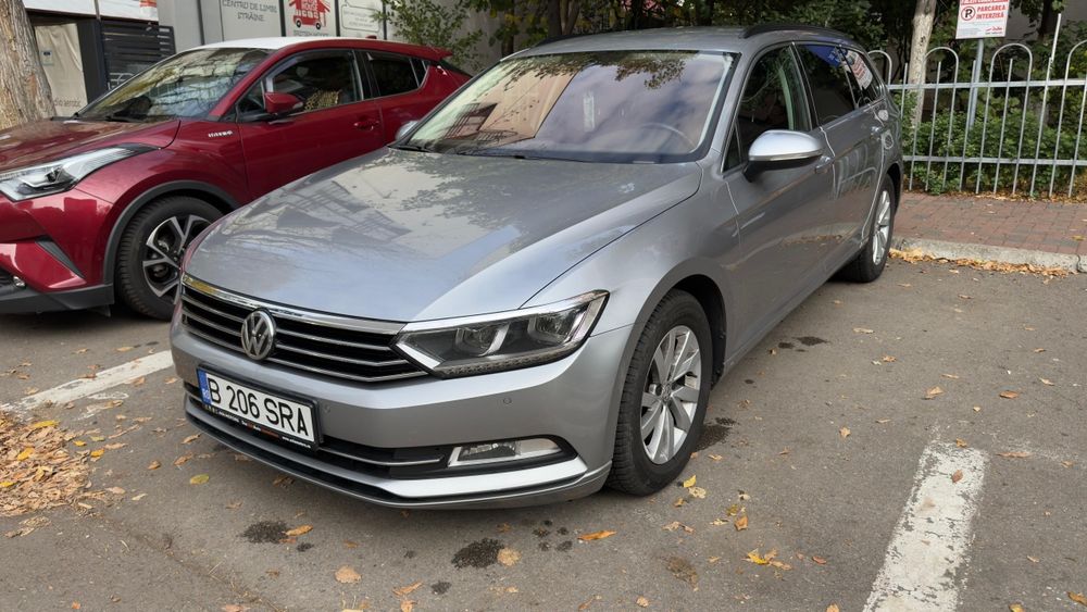 Volkswagen Passat B8 an 2018, 2.0 TDI 150 cp , automat
