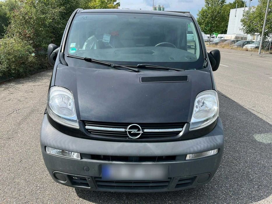 Piese si alte accesorii Opel Movano 2.5 G9U euro 4 2005