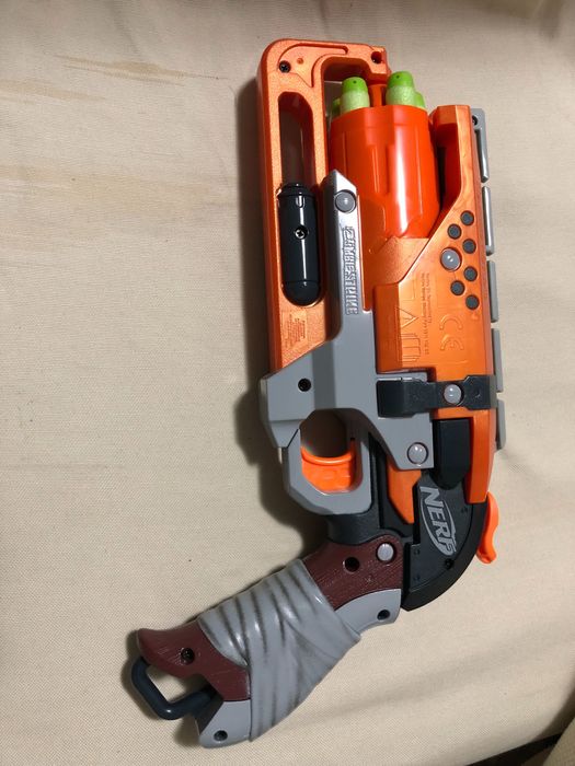 Бластер Nerf Zombie Strike