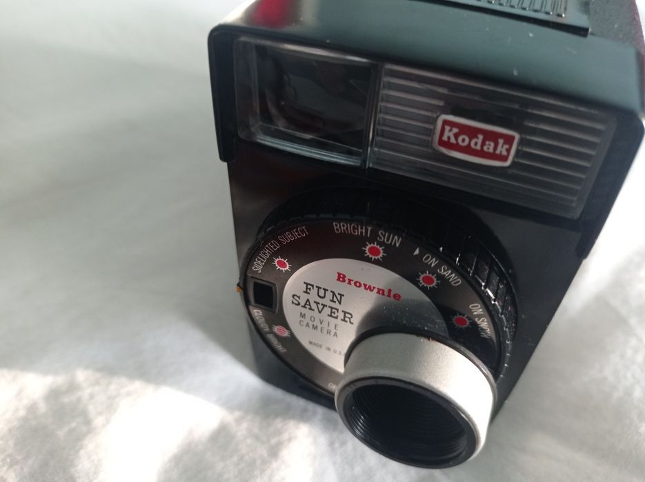 Kodak, Brownie Fun Saver, 1962