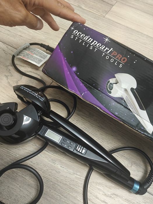 Плойка стайлер Perfect Curl для завивки локон.