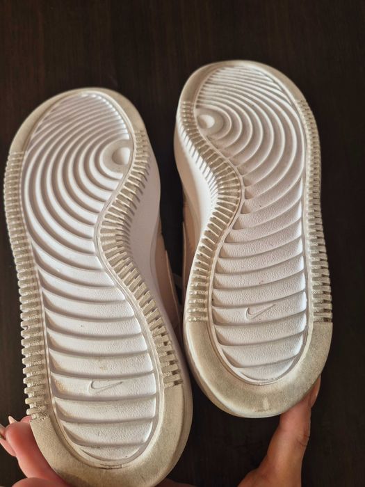 Nike обувки Сникърси Court Vision Alta Розов 40 оригинални