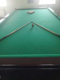 Billiardlar sotiladi 10 kunham oynalmagan