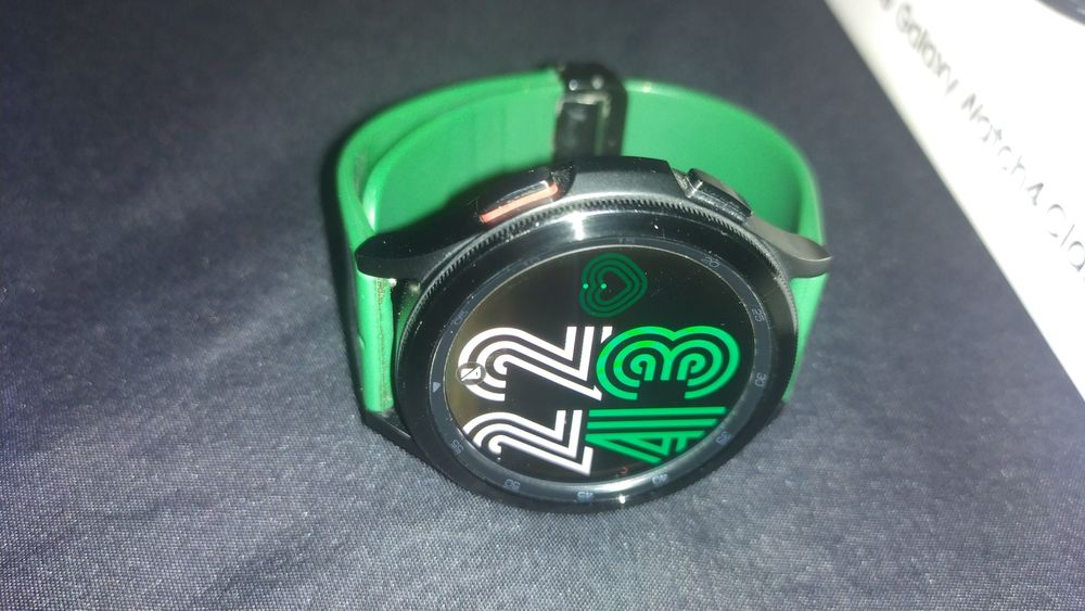 Galaxy watch 4 classic