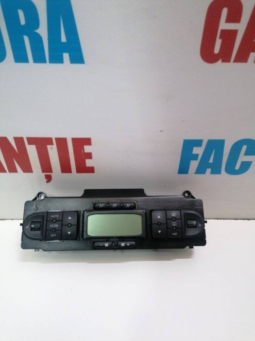 Panou clima climatronic Cu încălzire scaune Seat Leon 1P