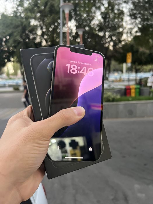 Iphone 12 pro max 256gb айфон 12 про макс 256