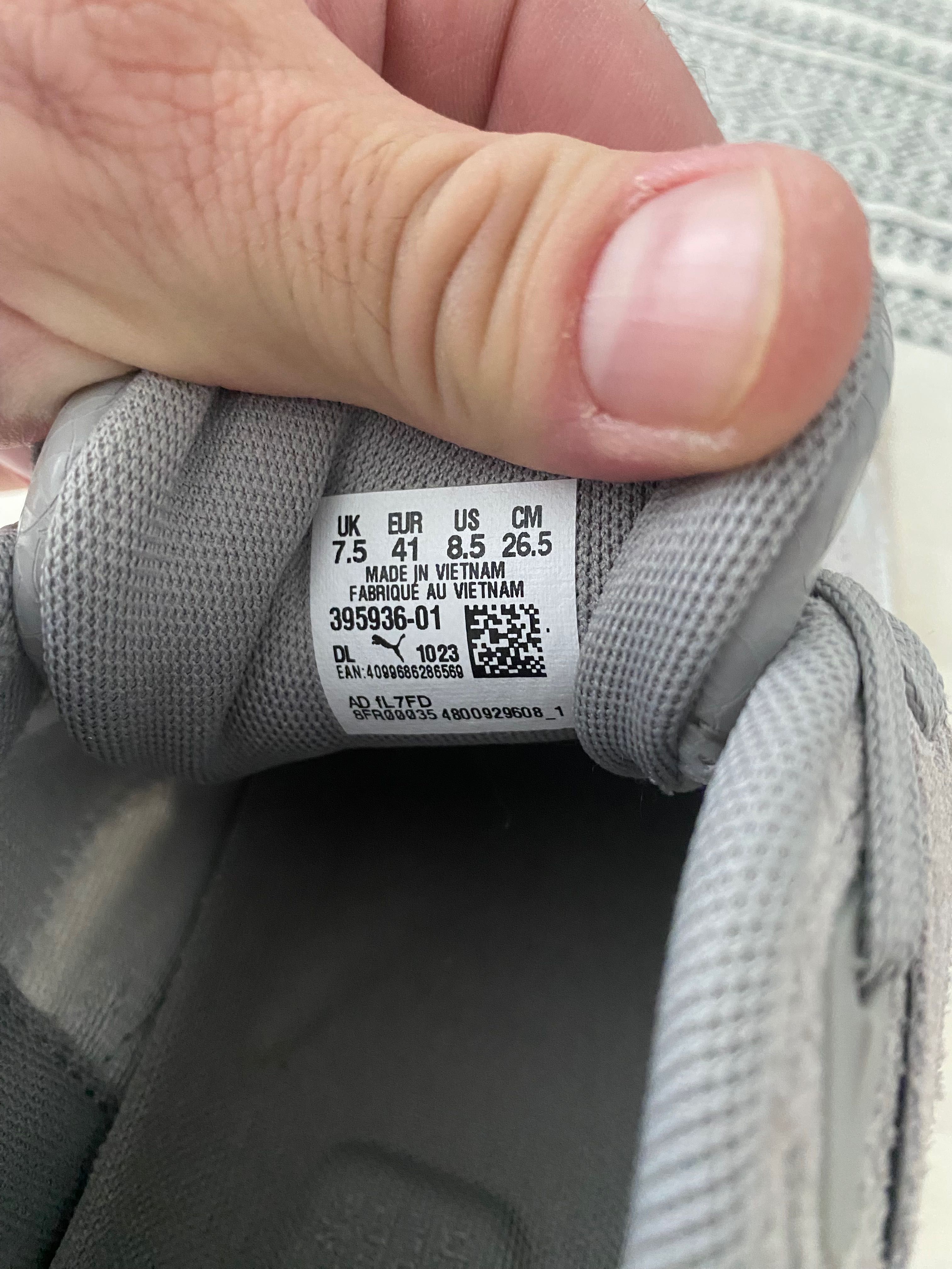 Мъжки маратонки Puma rsx