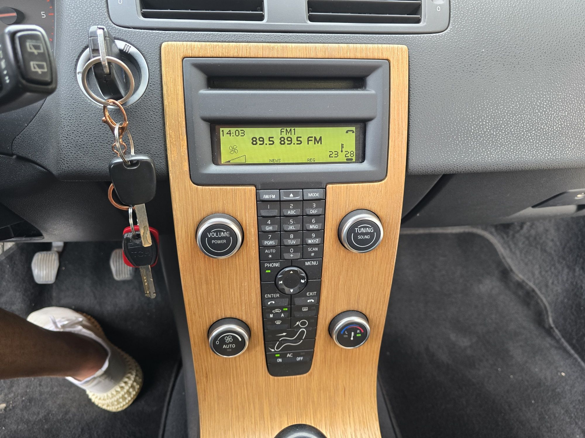 Vand Volvo V50 2010 1.6D