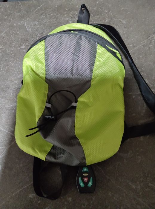 Rucsac cu semnalizare biciclete