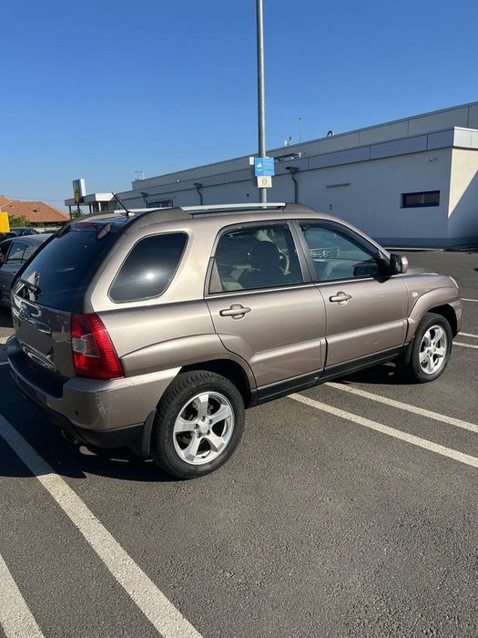 Kia Sportage Vand KIA Sportage 4WD din 2009, motorizare 2.0 Benzina+GPL