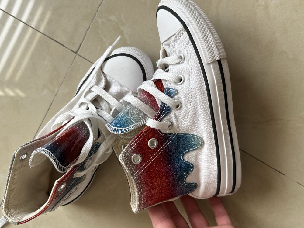 Tenisi Converse  All Star fete