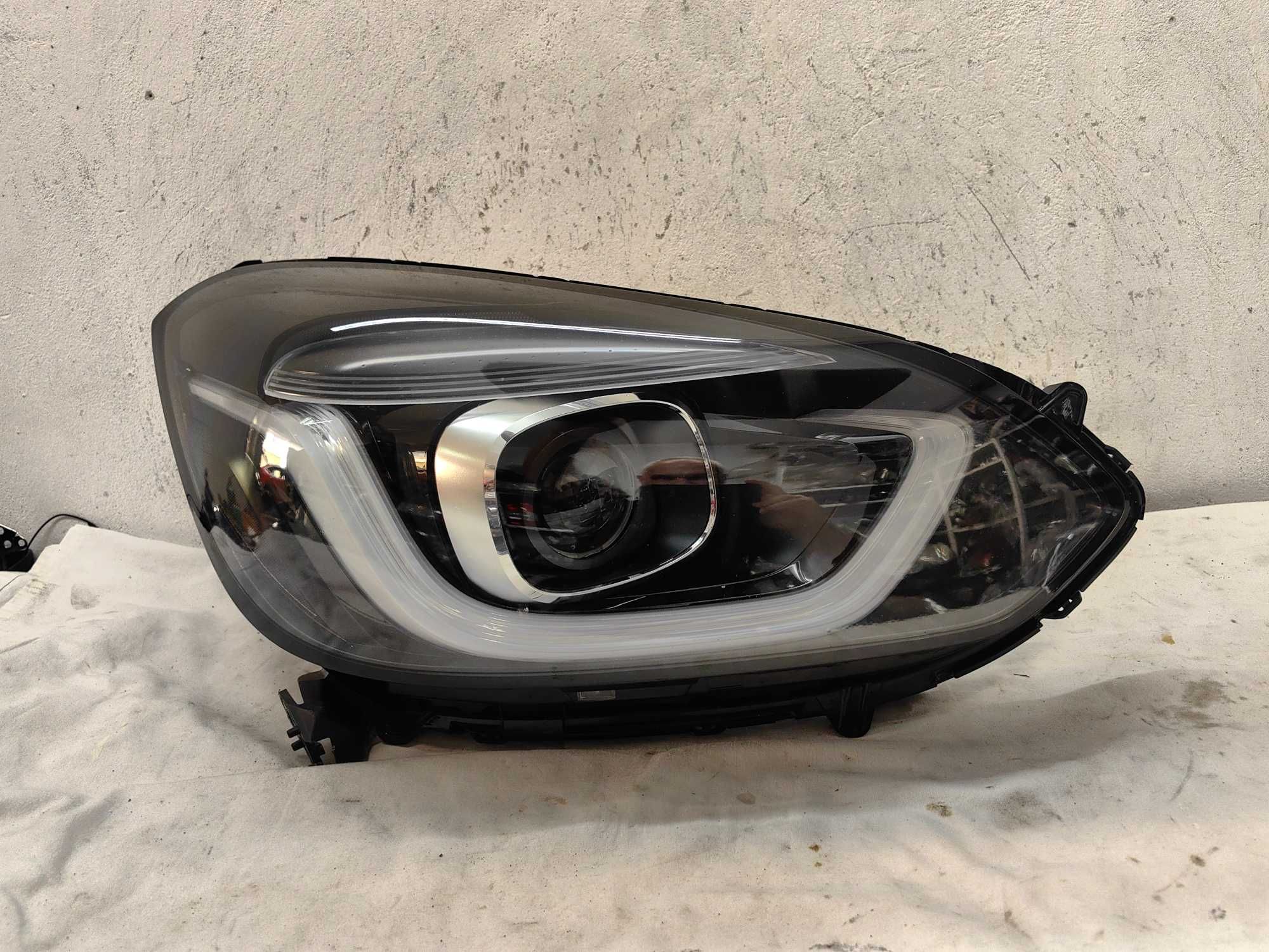 Оригинален фар Хонда  Honda Jazz Full Led