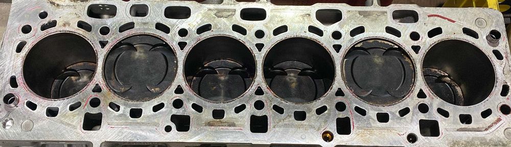 Motor BMW B58B30A Euro 6