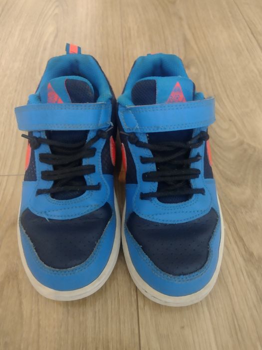 Nike Court Borough Low Navy Blue Red mărimea 31