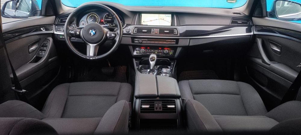 Bmw f11 525 Xdrive/218 Cp/3 Butoane/KeylessGo /Încălzire/Etc