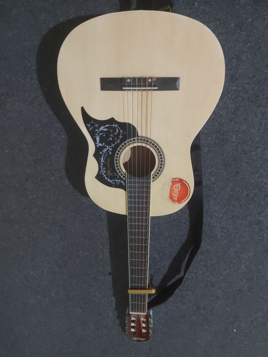 Gitara zor kami bor