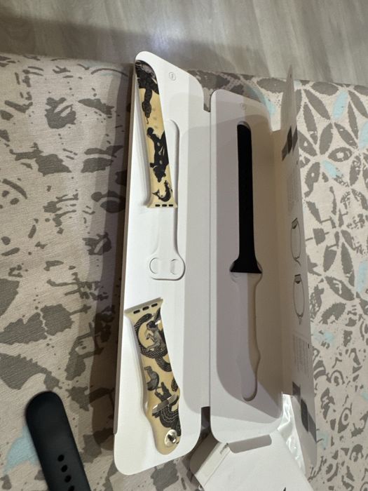 Аple watch SE 2 ЧАСТИ