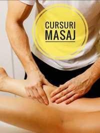 Calificare Cursuri masaj