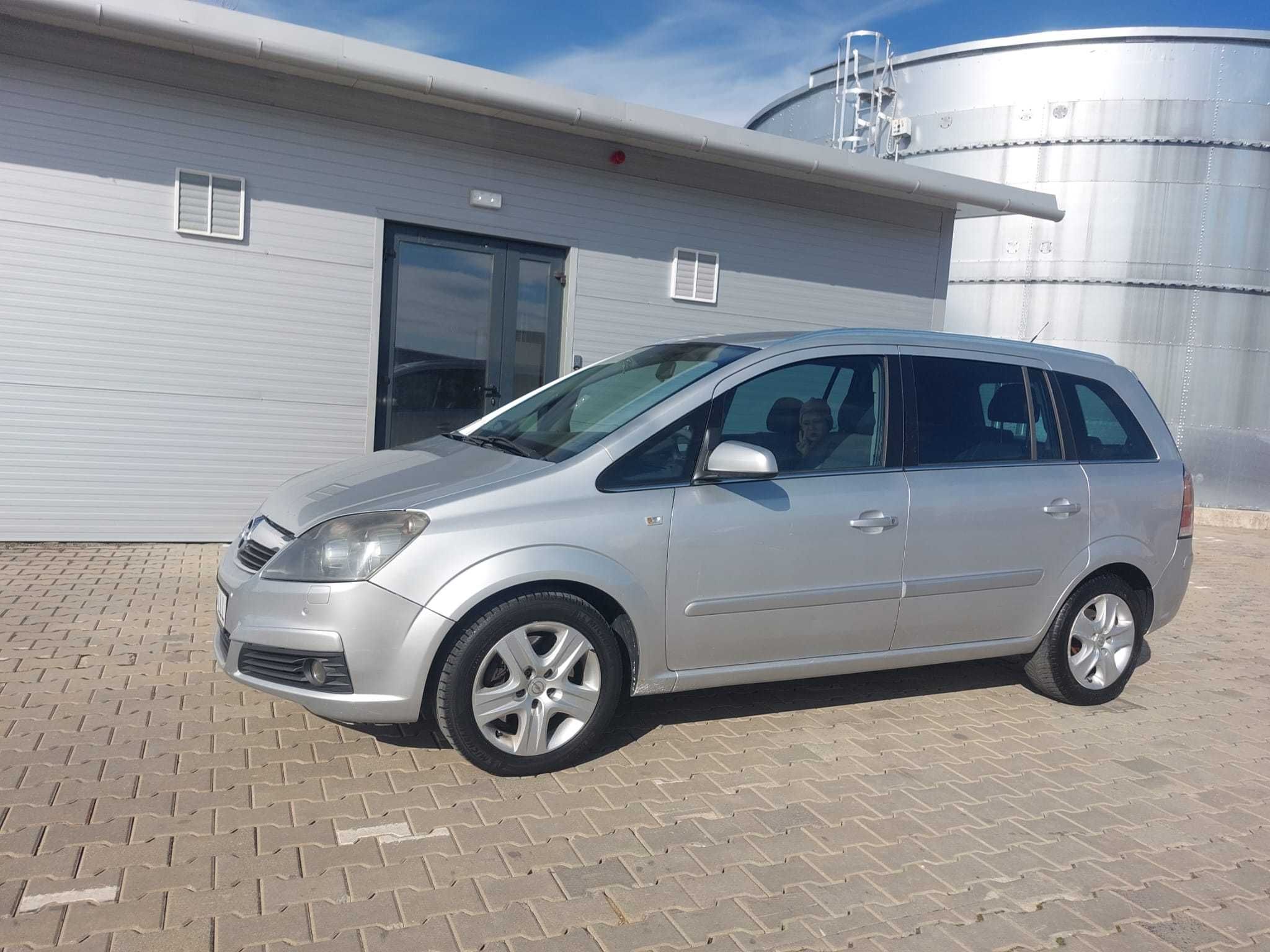 Vand Opel Zafira