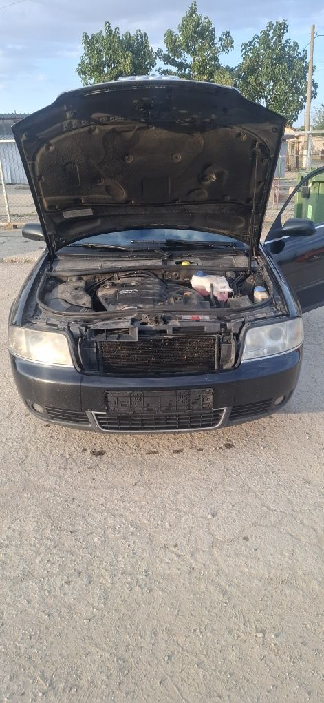 На части А6 C5 1.9 tdi 131hp 2002г