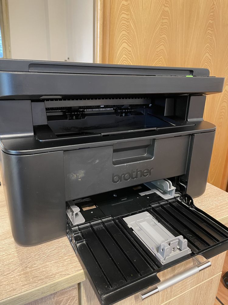 Multifunctional laser monocrom Brother DCP-1622WE, WI-FI,A4
